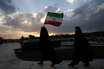 Iran deal includes $300 billion fund, more than half of which already committed, source says