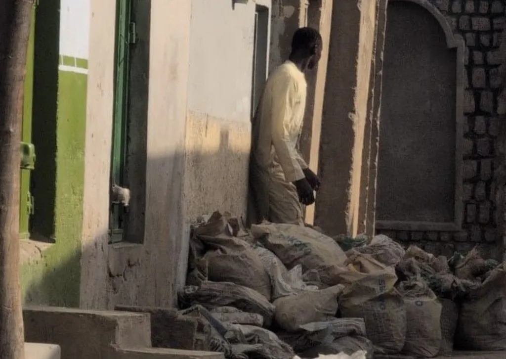 Nigerian man jailed for storing human...