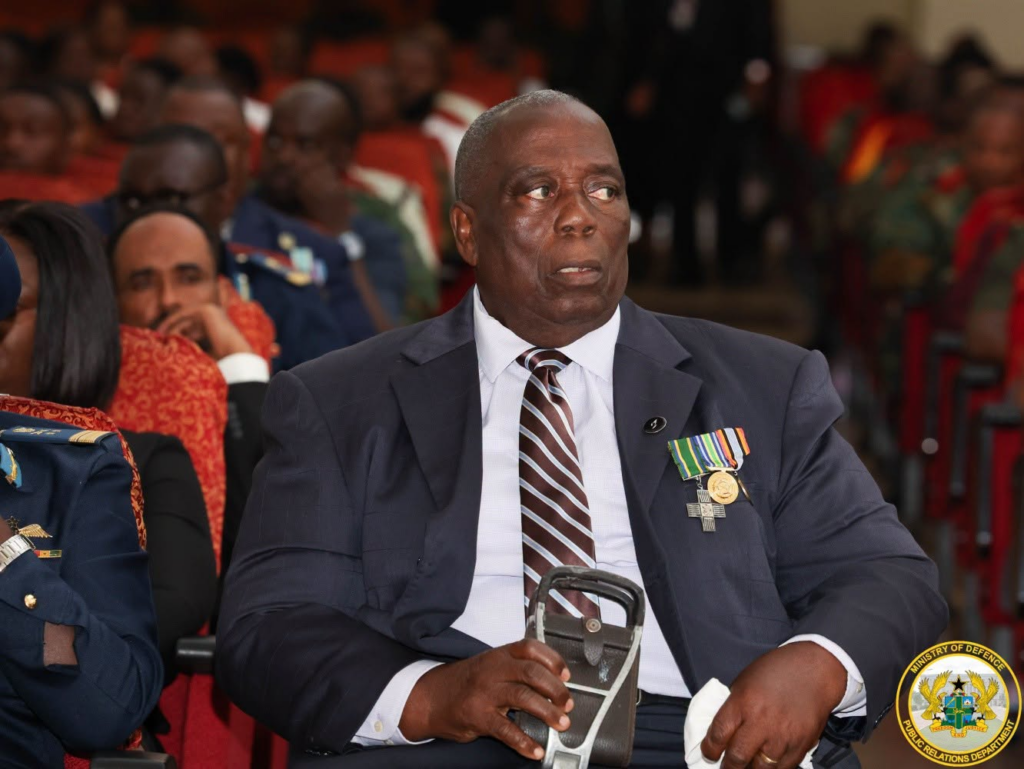 Photos: Ghana, Rwanda mark Kwibuka 32 with wreath-laying ceremony at Burma Camp