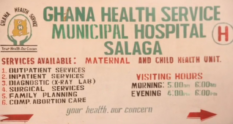 2 midwives granted GH¢150,000 bail each in Salaga baby-theft case