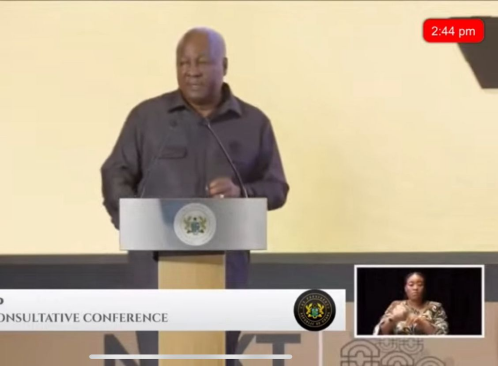 Mahama: Stories of enslaved women must no...