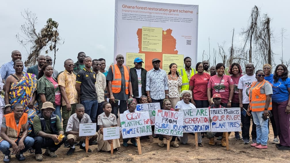 EU funds major forest restoration drive to ...