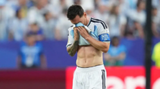 Messi’s father dealing with ‘health-related situation’