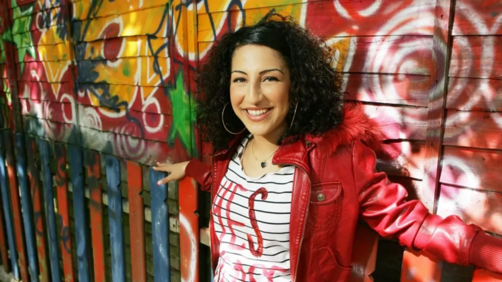 UK actress charged with importing meth...