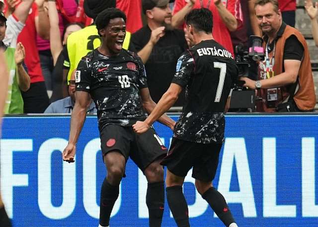 Canada thrash nine-man Qatar but Marsch in ...