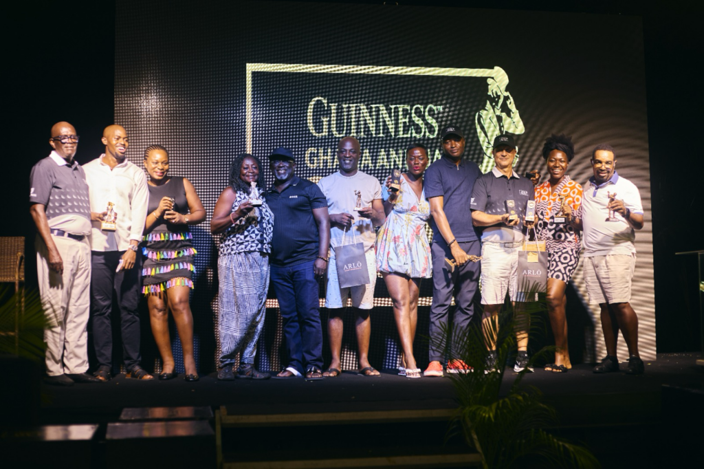 Guinness Ghana Annual Golf Championship...