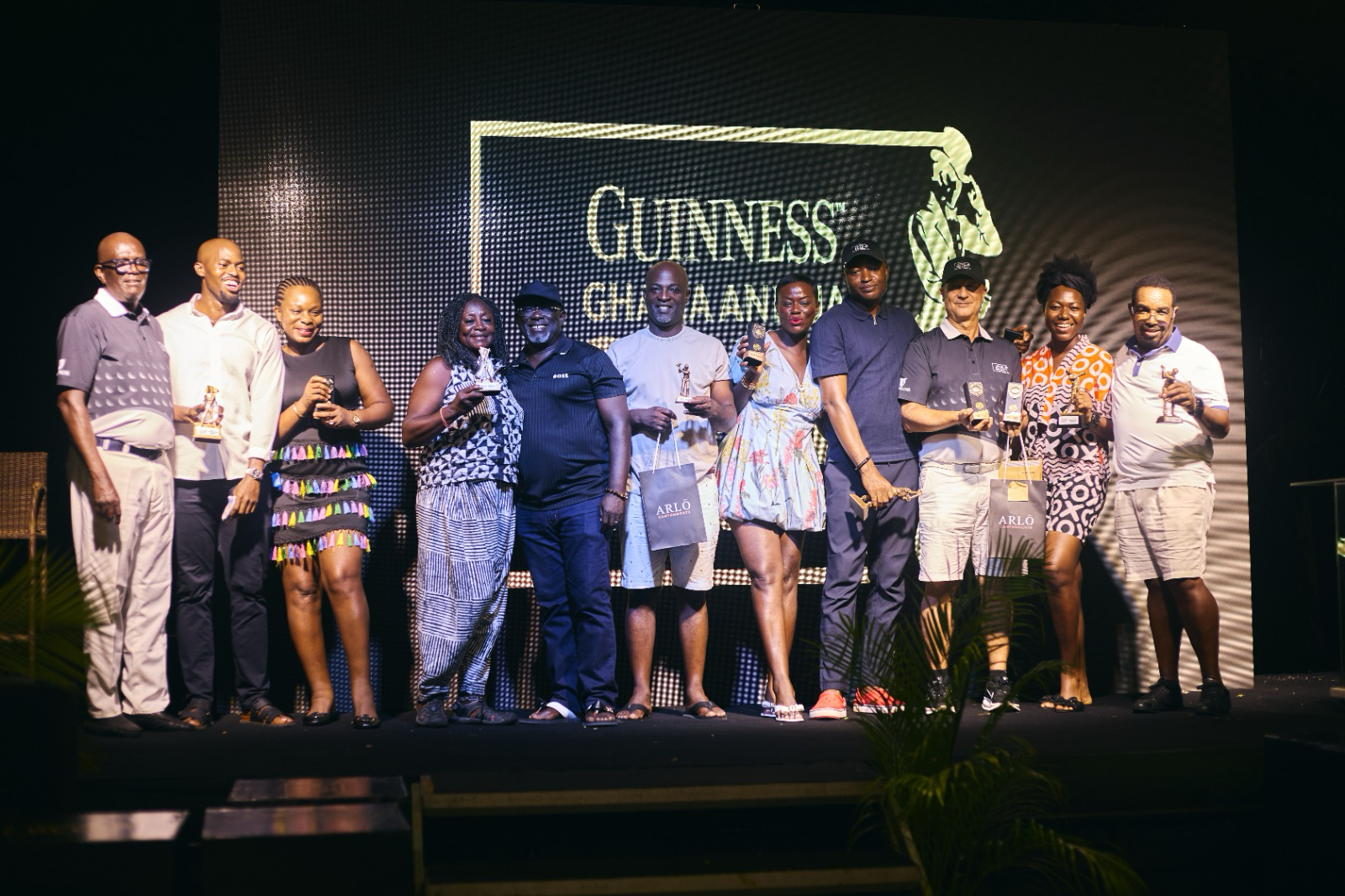 Guinness Ghana Annual Golf Championship delivers premium sporting and lifestyle experience