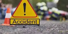 One injured in head-on collision at Legon