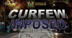 Interior Minister imposes curfew on parts of Nkwanta South over security concerns