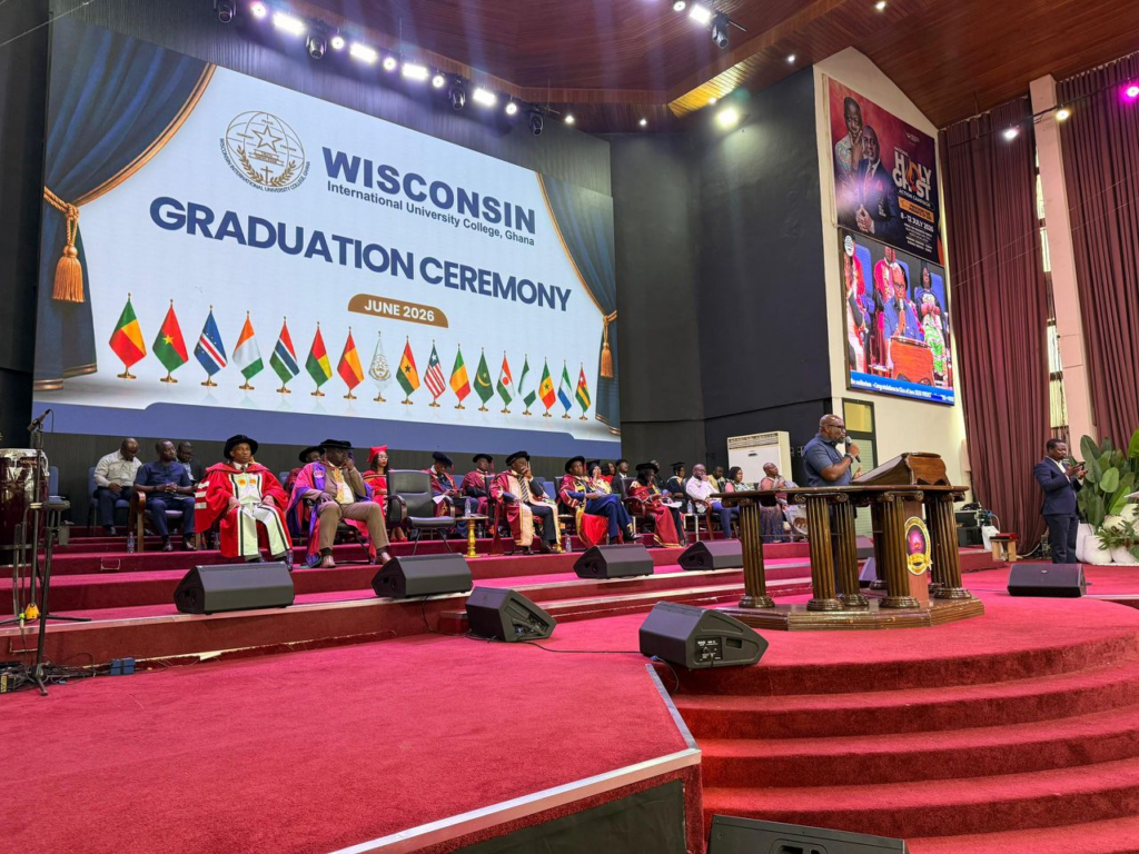 From Bookworms to Leaders — McDan Gives Wisconsin Graduates Strong Warning