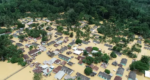 Buildings collapse as floods ravage Samreboi, Asankragwa