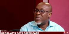 Ofori-Atta’s US green card is “a victory” but no shield against extradition – Kofi Bentil