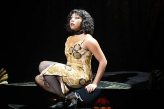 Broadway star Iris Beaumier eyes collaboration with Ghana’s arts and culture sector