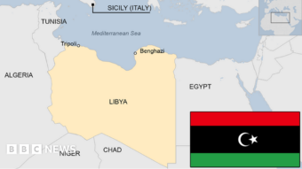 At least 15 migrant bodies wash ashore in eastern Libya, sources say