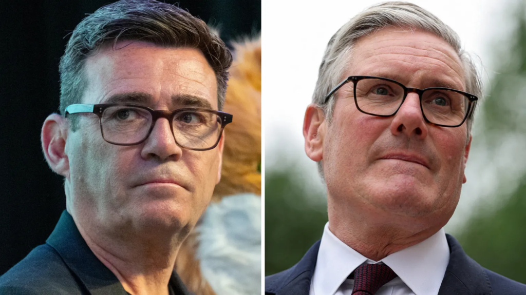 Signs grow that Starmer will set out...