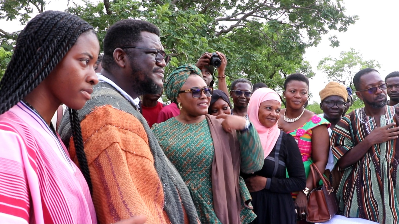CIKOD launches Ghana Universities Movement for Agro-Ecology at DHLTU