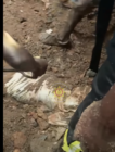 Two dead after building collapse at Gyagyaano in Cape Coast