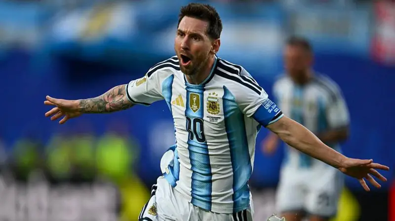 The World Cup records that look set to be...