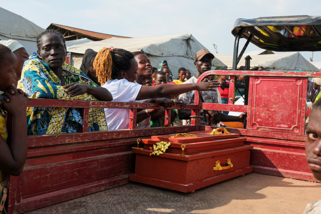 Congo’s Ebola outbreak has killed more...