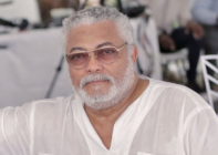 NDC names national headquarters after Jerry John Rawlings on 79th birthday