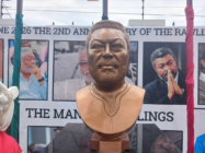 Rawlings rejected UDS and FPSO naming honours, Mahama reveals as NDC renames HQ after him
