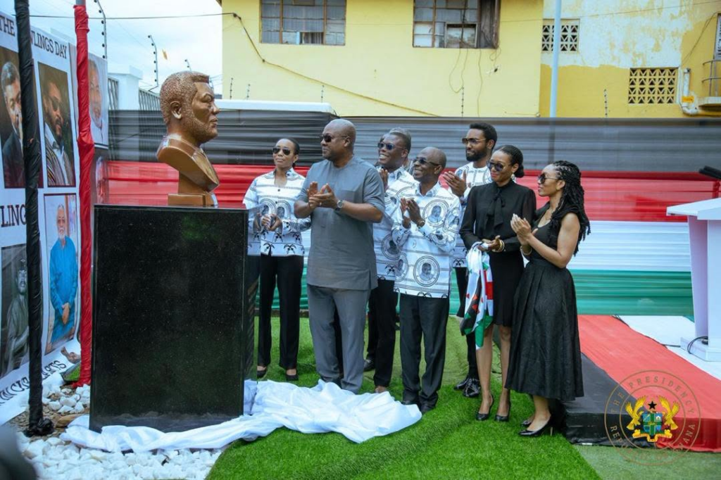 Photos: NDC names national headquarters...