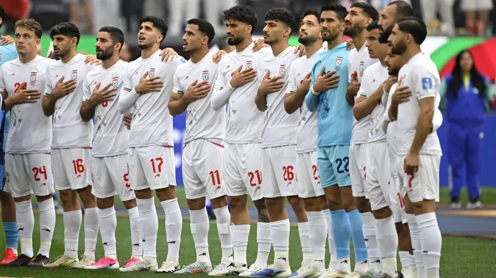 World Cup: Iran leave note asking for peace after Belgium draw