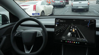 Tesla crash that killed a woman under US federal investigation