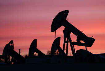 Oil inches down as investors focus on Hormuz flows after peace talks