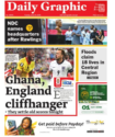 Todays Front pages: Tuesday, June 23, 2026
