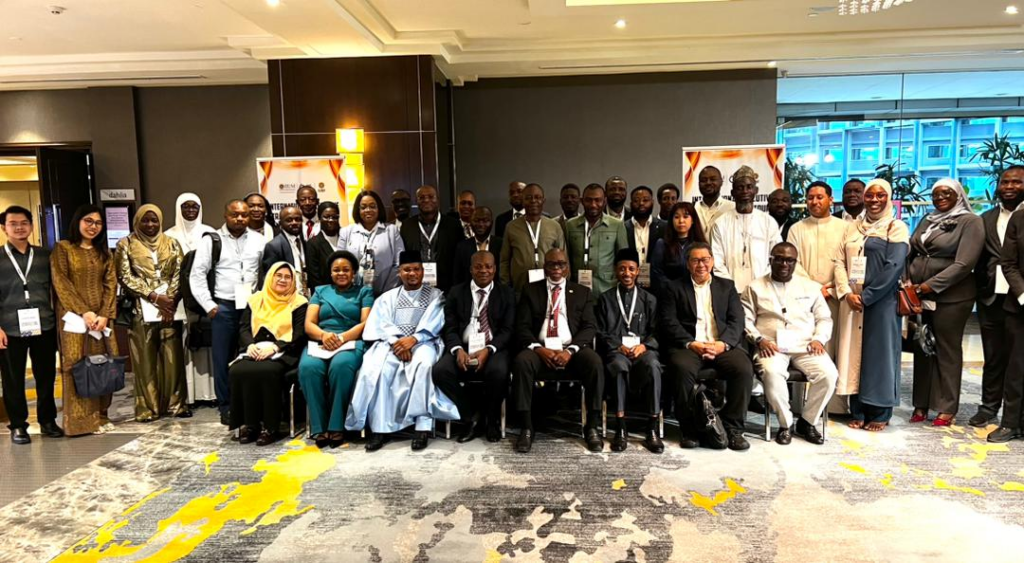 IFRIG leads Ghana delegation to Malaysia...