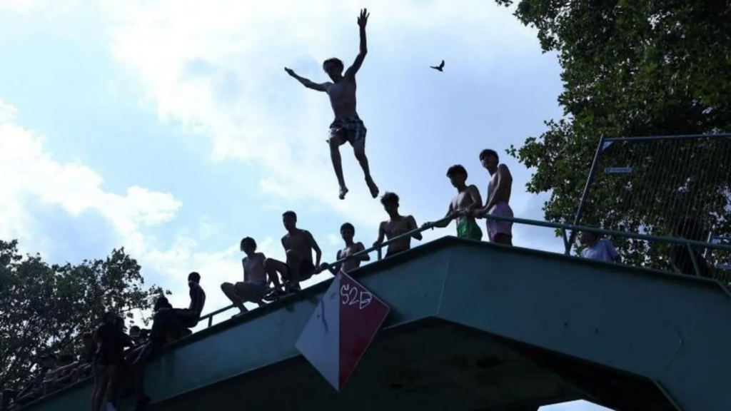 Drowning deaths soar in France as Europe...