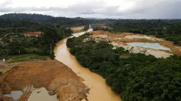 Galamsey is no longer hidden: Where is the ...