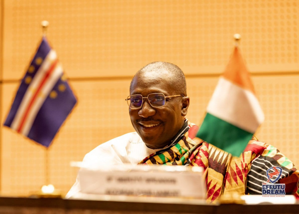 Parliament to reinstate Afenyo-Markin as...