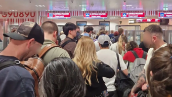 Stop pretending EU’s new border system is working, says airports chief