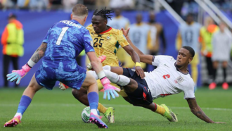 World Cup: Should Ghana have been awarded a penalty against England?