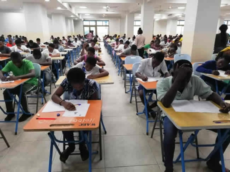 2026 WASSCE: What SHS graduates should do...