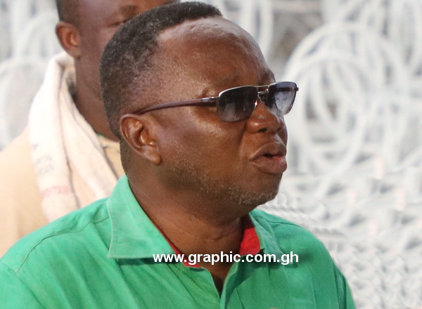 NDC was not founded for personal gain and political opportunism — Totobi Quakyi