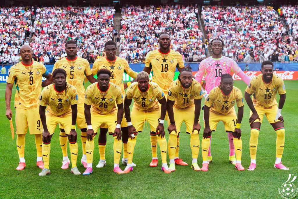 Sights and scenes from Ghana’s World Cup...