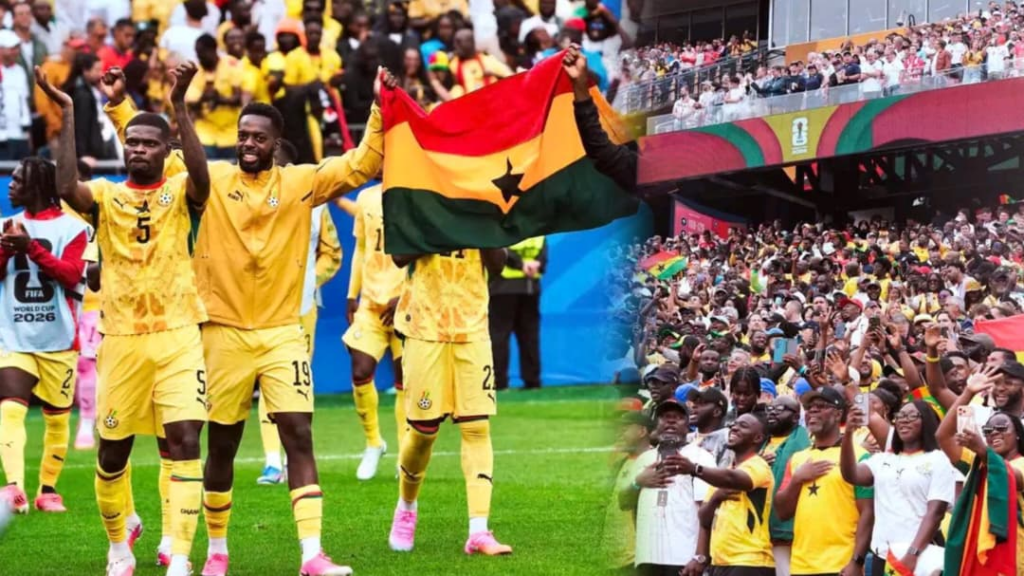 Kumasi soccer fans upbeat about Ghana’s...