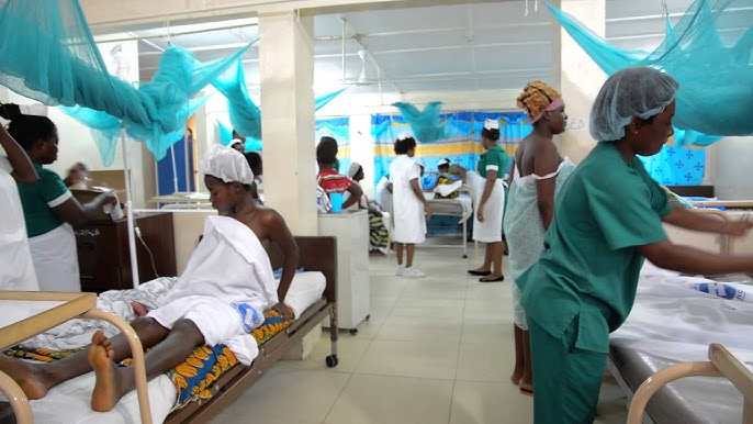 Our exploding healthcare management issues and loss of Ghana
