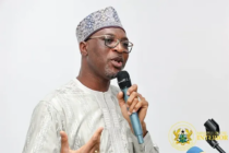 Seized excavators to be used for nationwide desilting exercise – Interior Minister