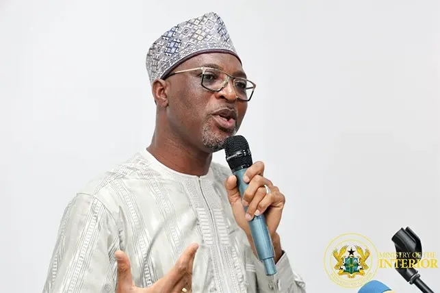Over 200,000 children yet to be captured in Volta NIA registration exercise – Interior Minister