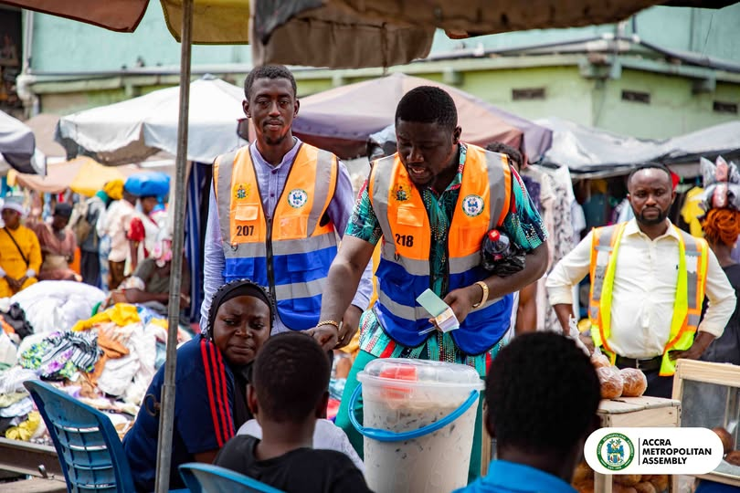 Accra Metropolitan Assembly opens applications for 400 revenue collectors to boost IGF