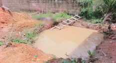 Man found dead in uncovered manhole at Bibiani