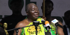 Stay off KNUST lands – Asantehene warns land grabbers