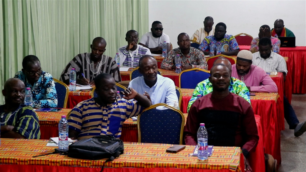 ‘Go back and save them’ – Upper West NACOC ...