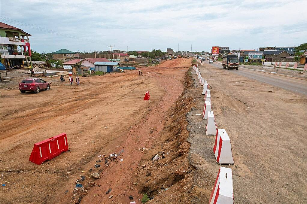 Fix Kasoa–Winneba road or face 20% fare...