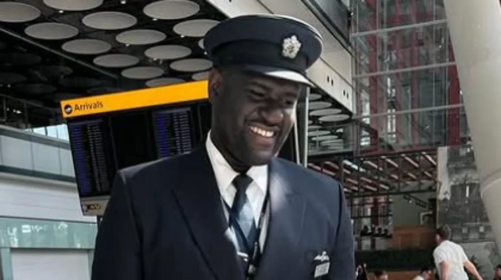 British Airways pilot who raped girl, 12,...