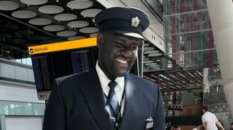British Airways pilot who raped girl, 12, jailed